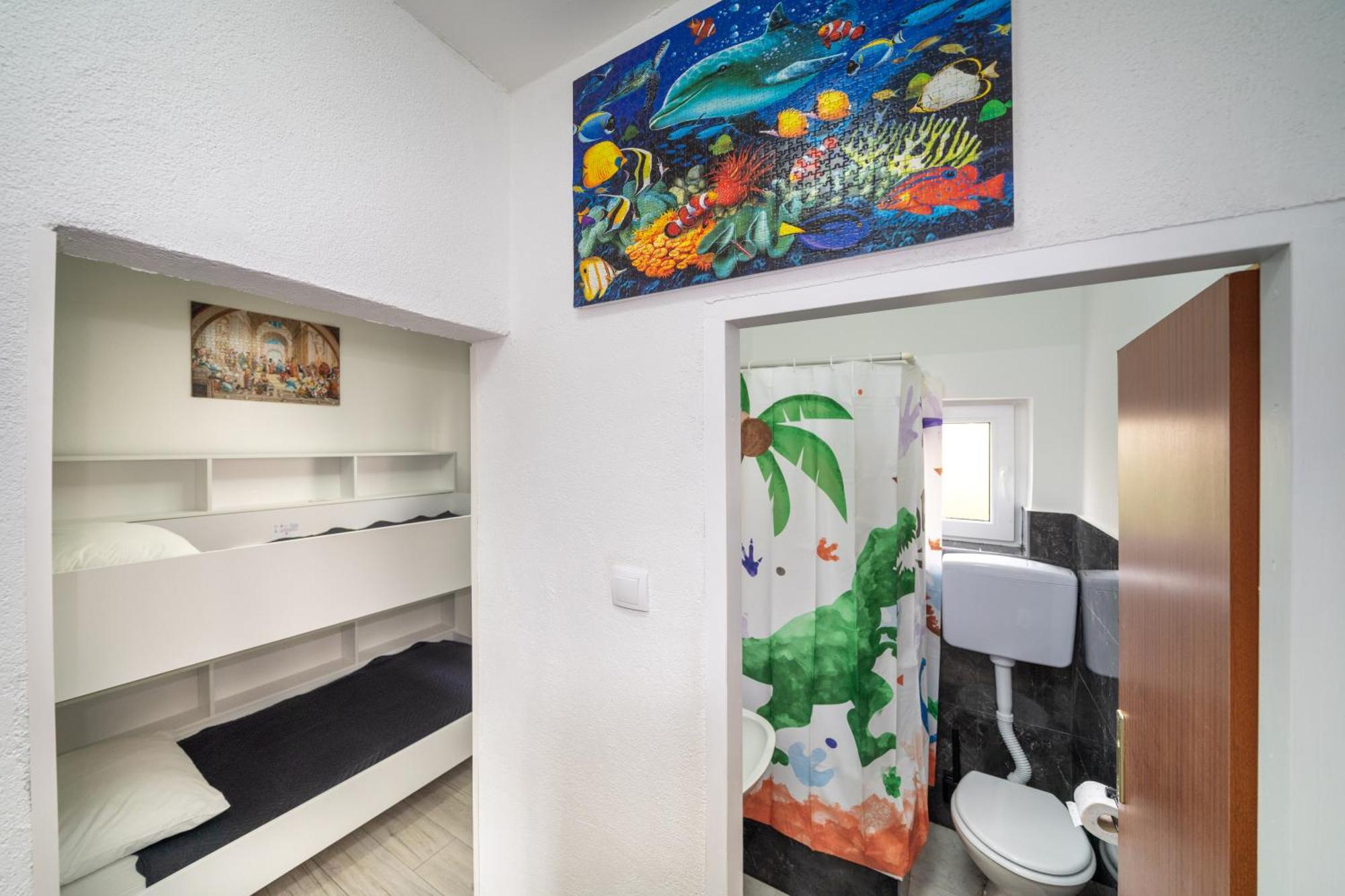 Dream House Ivana & Toni Gradac  Zimmer foto