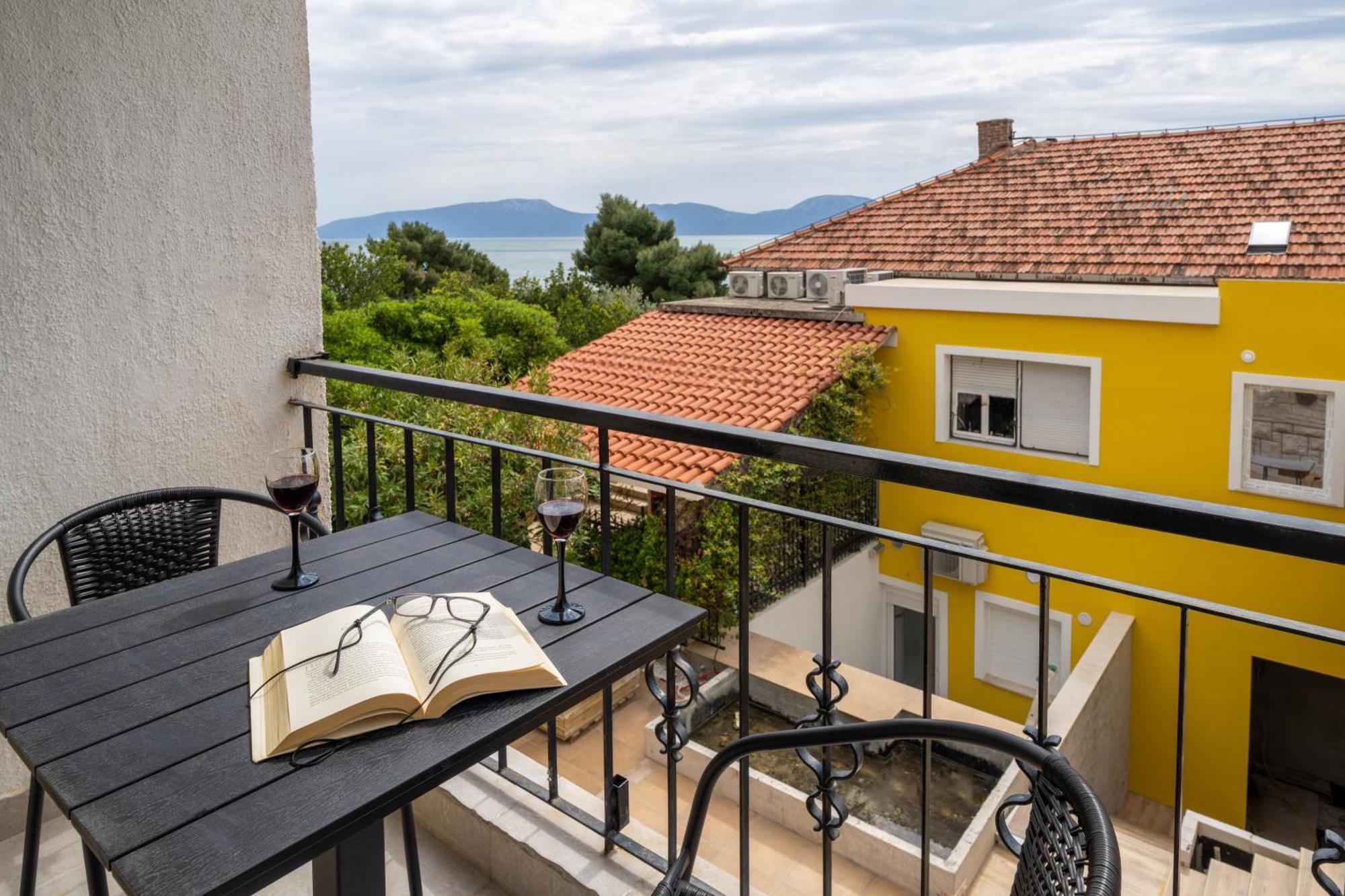 Dream House Ivana & Toni Gradac  Zimmer foto
