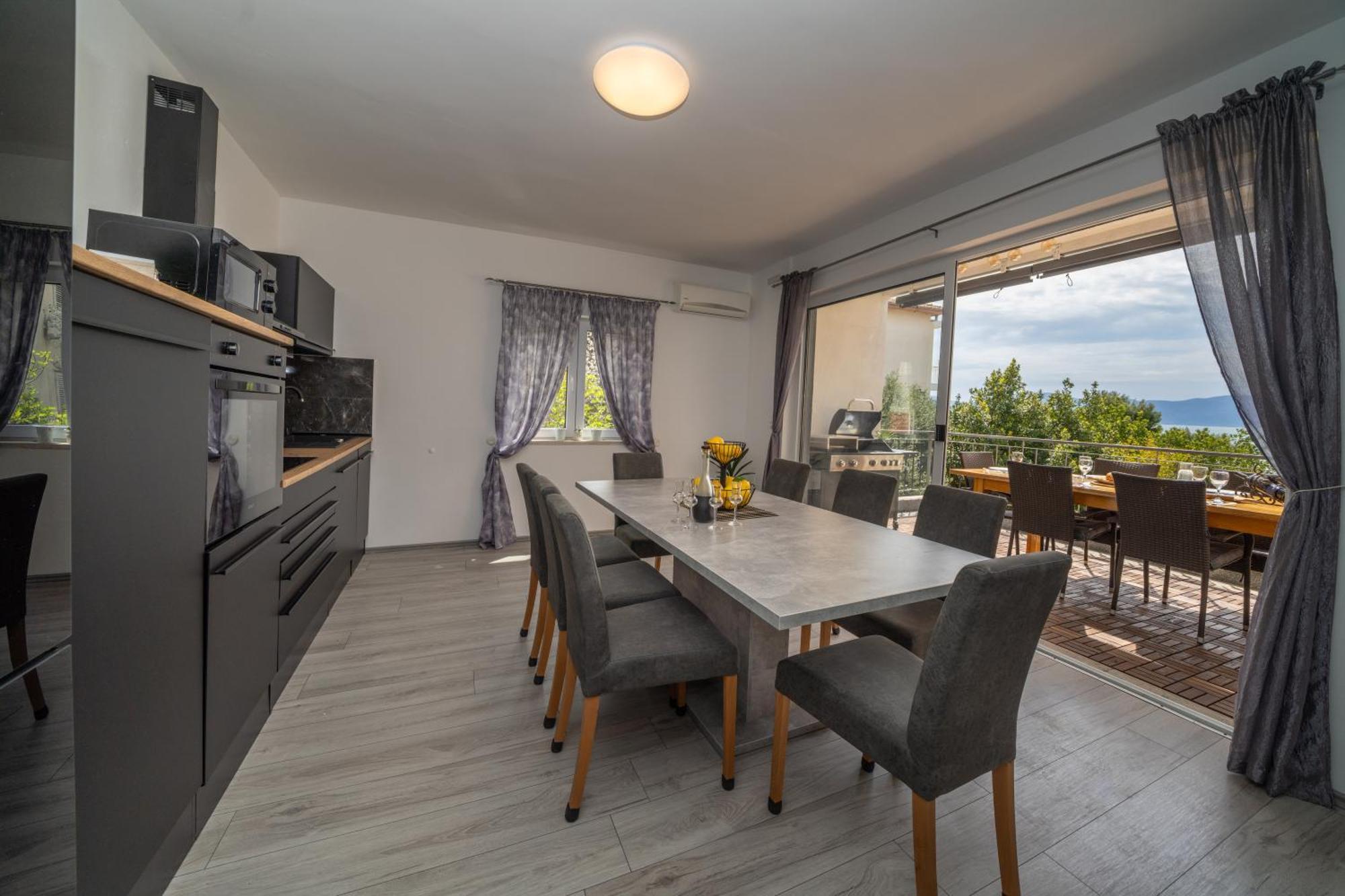 Dream House Ivana & Toni Gradac  Zimmer foto
