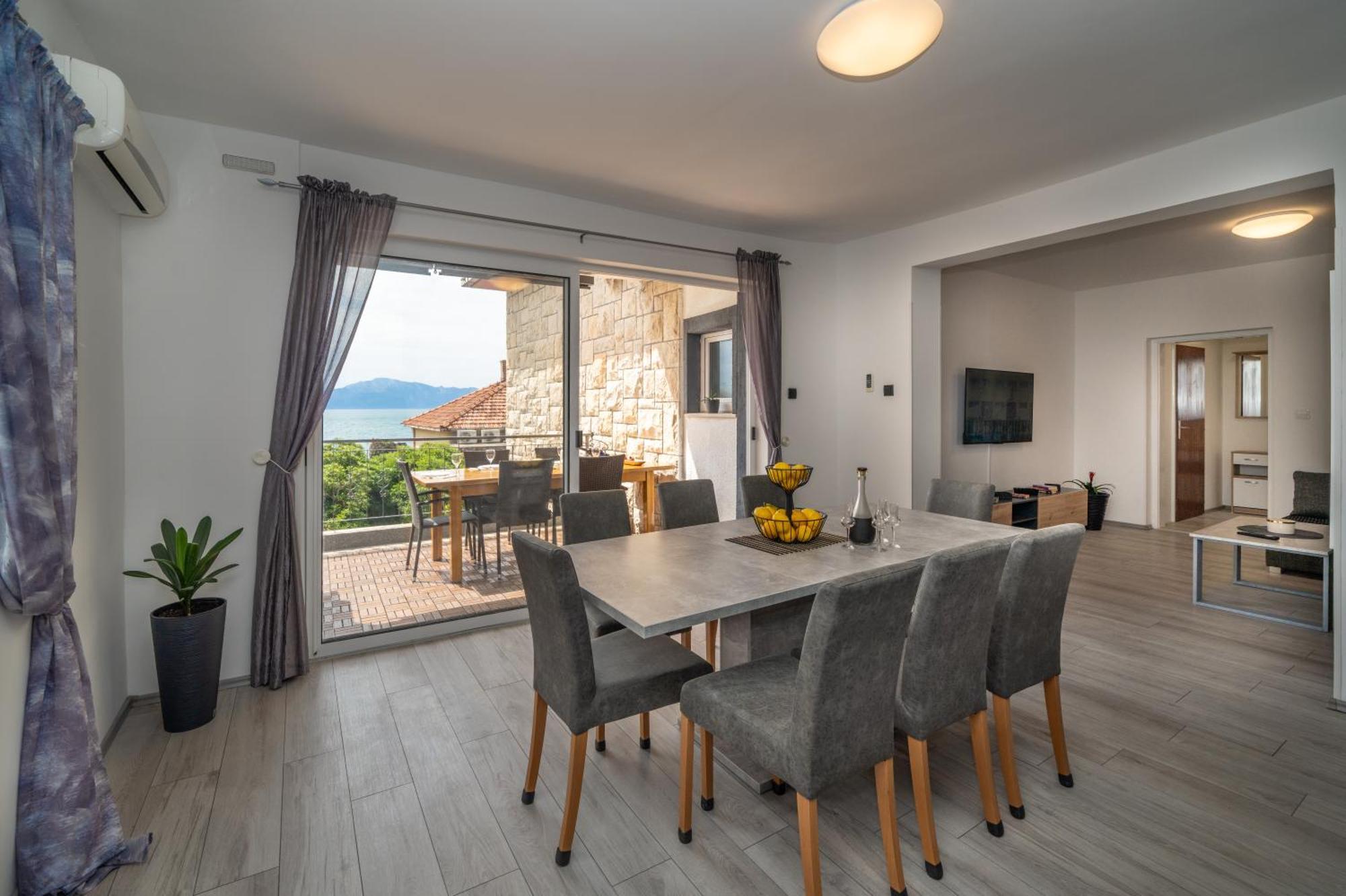 Dream House Ivana & Toni Gradac  Zimmer foto