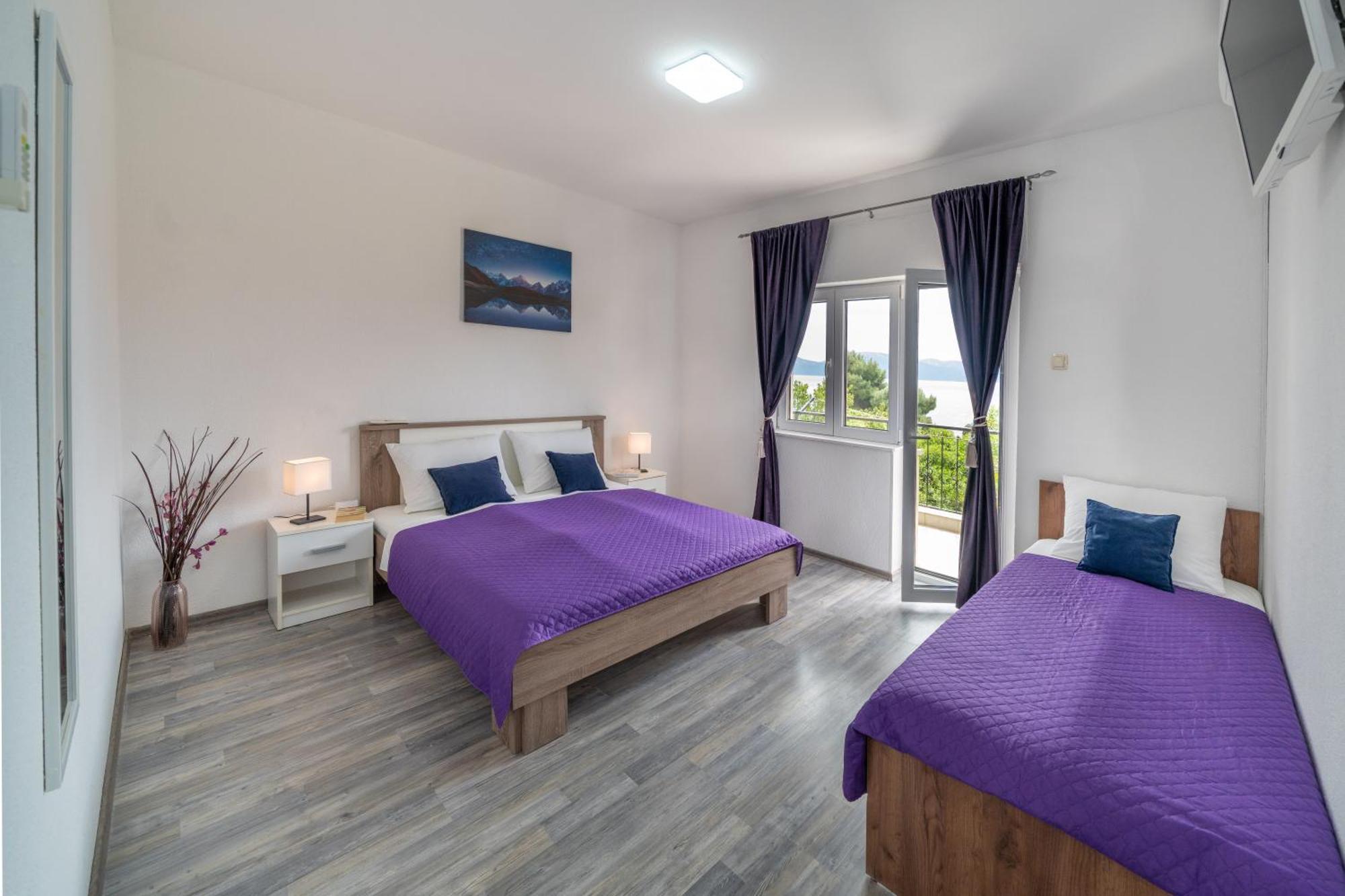 Dream House Ivana & Toni Gradac  Zimmer foto