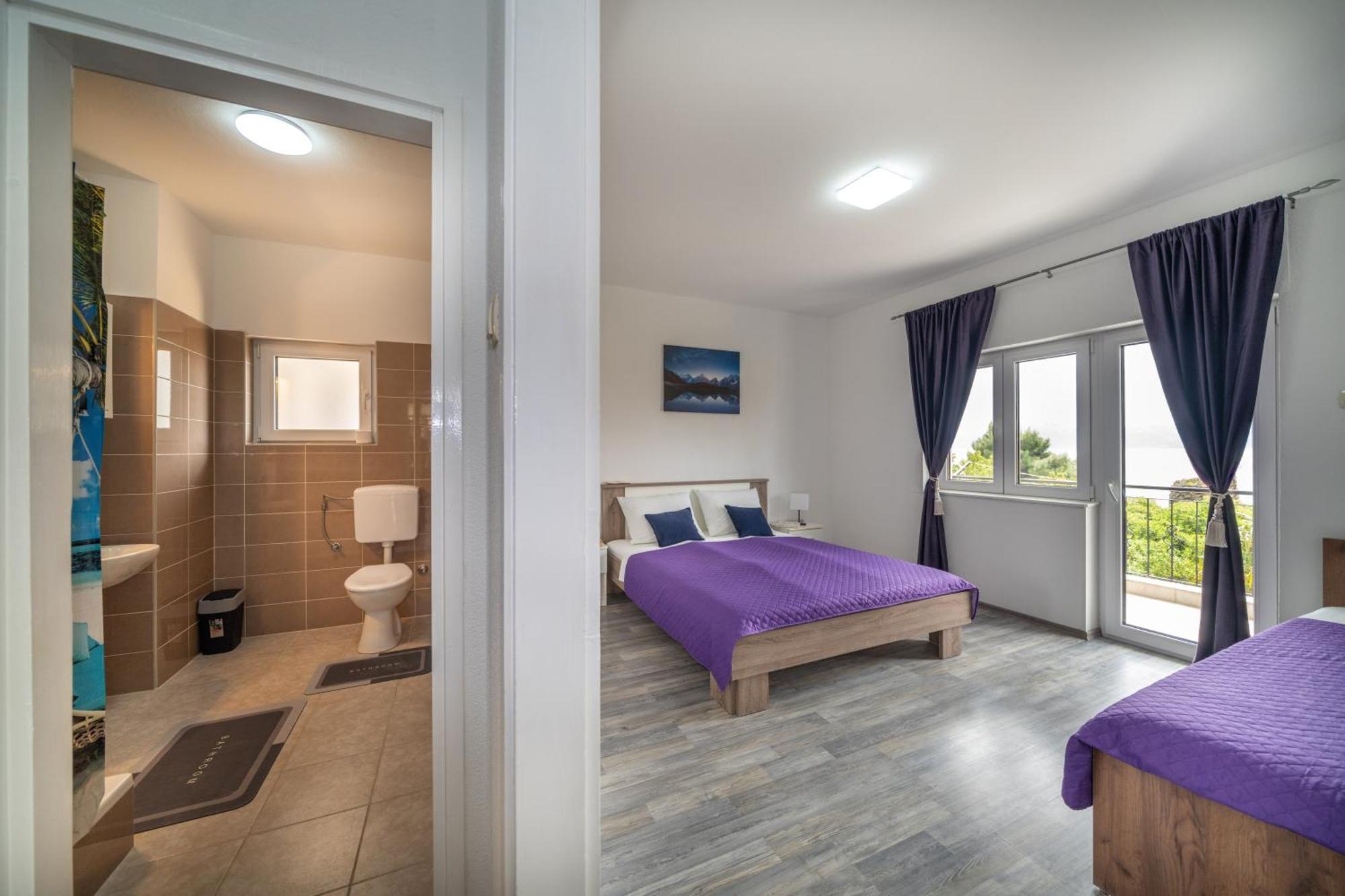 Dream House Ivana & Toni Gradac  Zimmer foto
