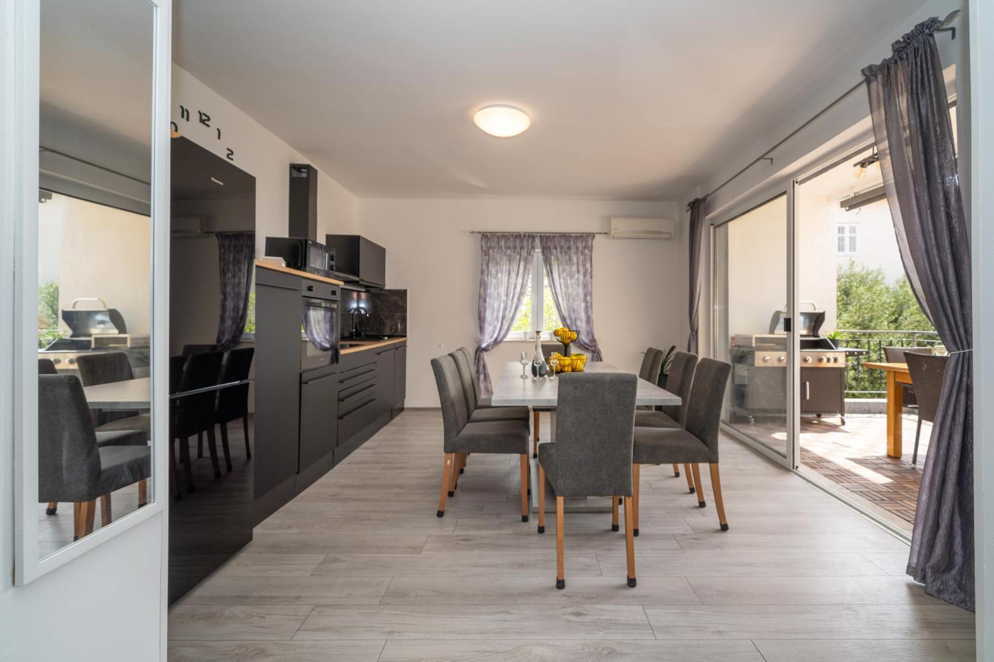 Dream House Ivana & Toni Gradac  Zimmer foto