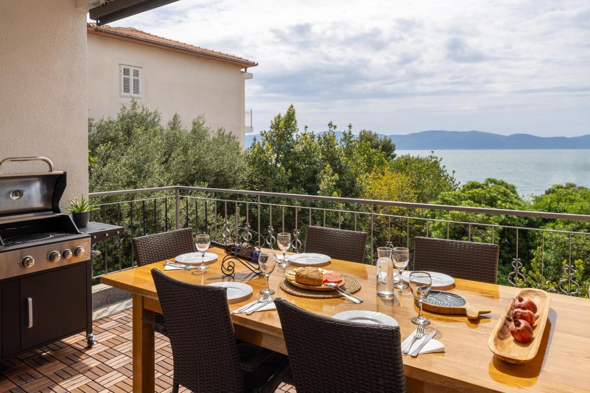 Dream House Ivana & Toni Gradac  Zimmer foto