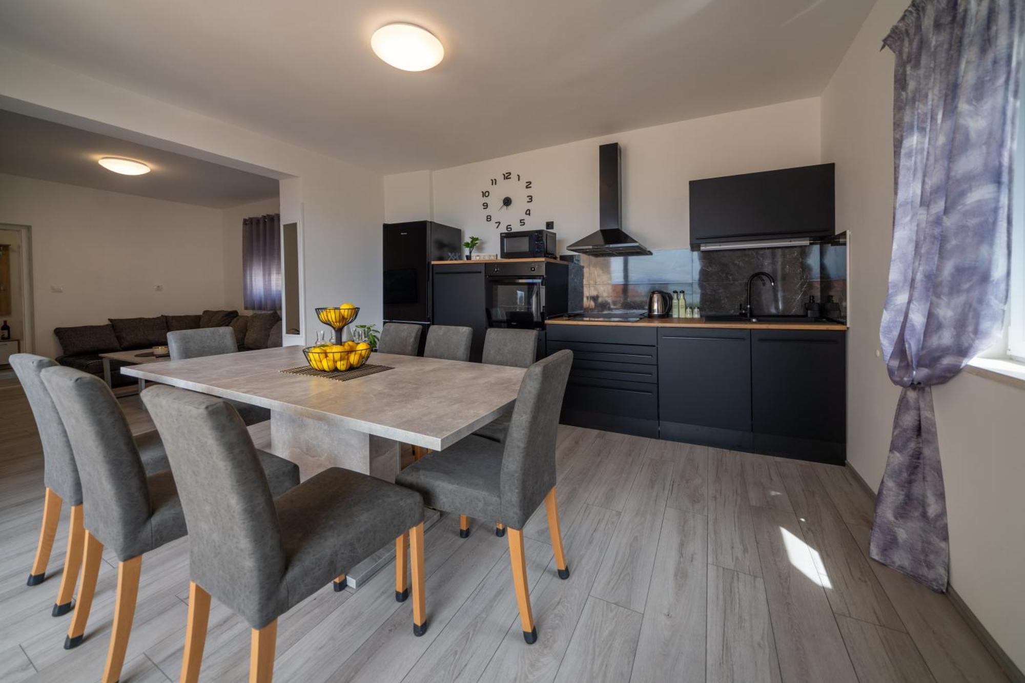Dream House Ivana & Toni Gradac  Zimmer foto