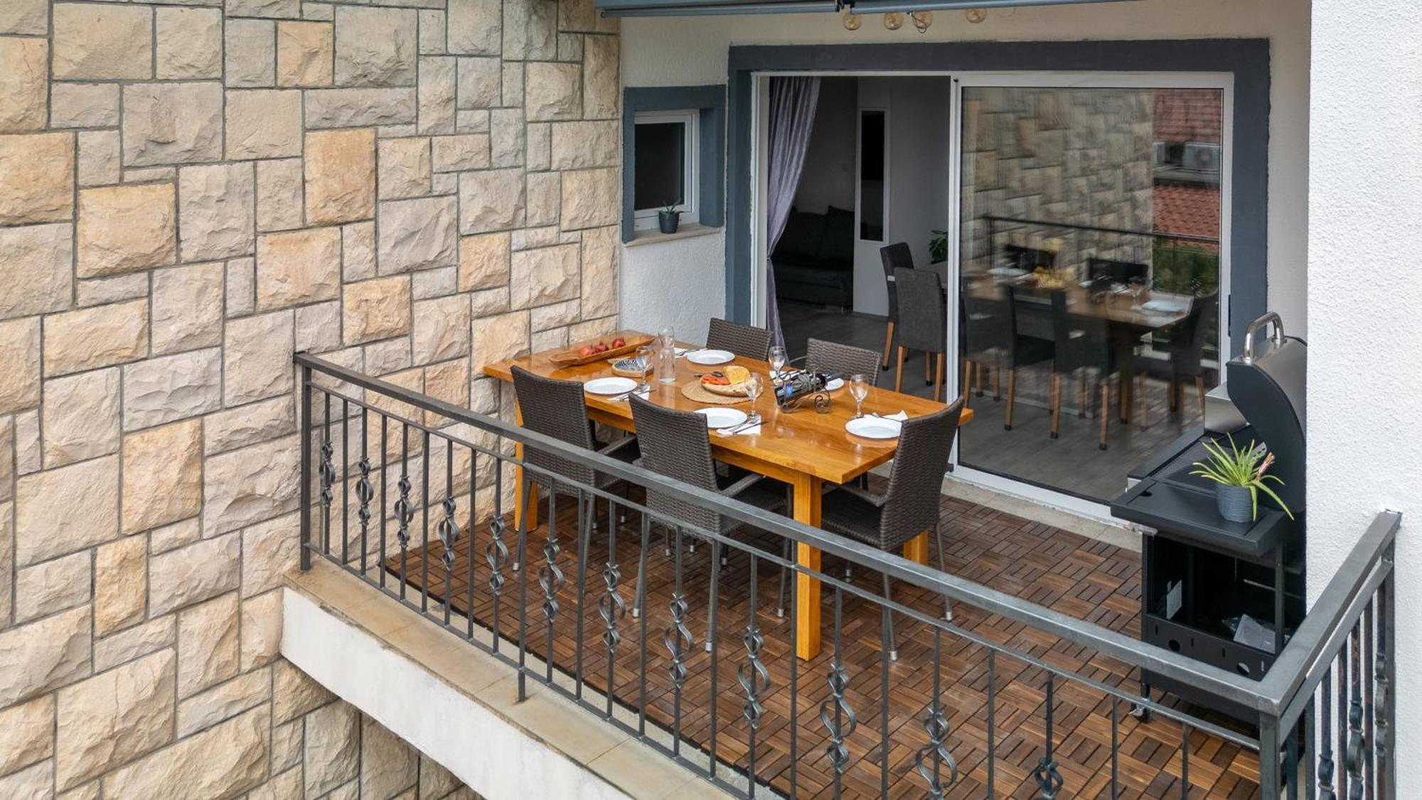 Dream House Ivana & Toni Gradac  Zimmer foto