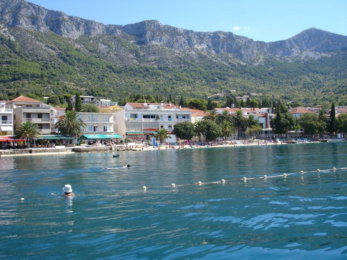 Dream House Ivana & Toni Gradac  Exterior foto